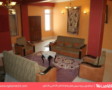 هتل دربند سمنان 4