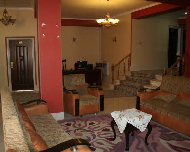 هتل دربند سمنان 14