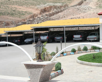 هتل دربند سمنان 5