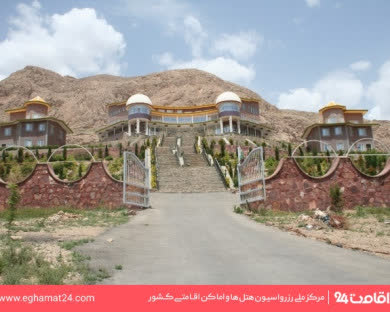 هتل دربند سمنان