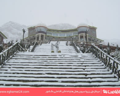 هتل دربند سمنان 6