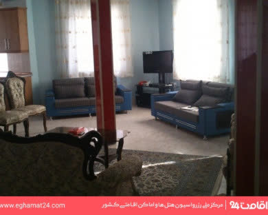 هتل دربند سمنان 7