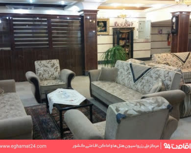 هتل دربند سمنان 8