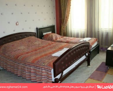 هتل دربند سمنان 12