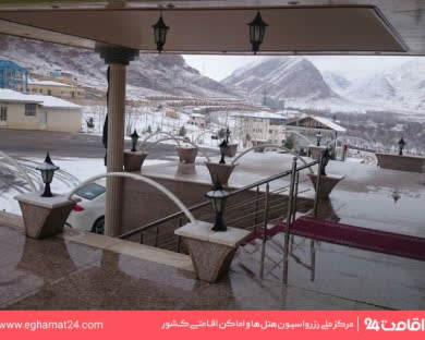 هتل دربند سمنان 9