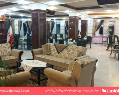 هتل دربند سمنان 2