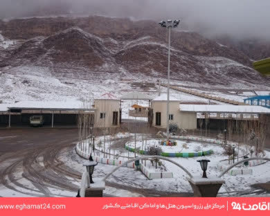 هتل دربند سمنان 10