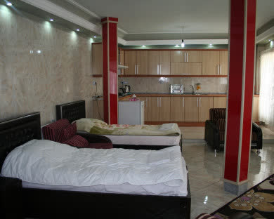 هتل دربند سمنان 13