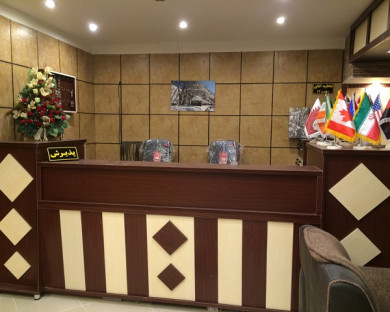 هتل آپارتمان آرتاکن سپیدان 6