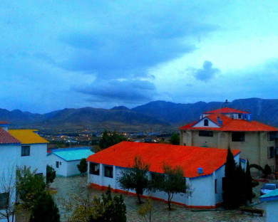 متل دنا شیراز