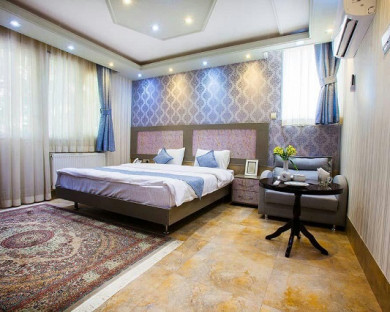 هتل آپارتمان خانه سبز شیراز 3