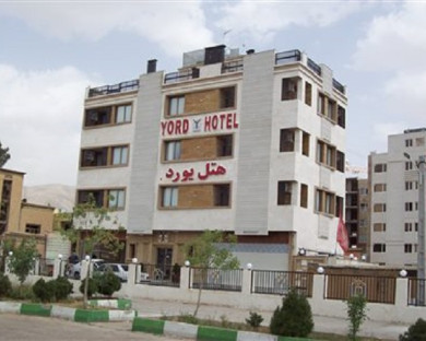 هتل یورد شیراز 7
