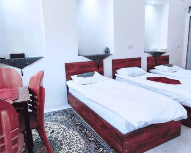 اقامتگاه سنتی عمارت پدری شوشتر 17