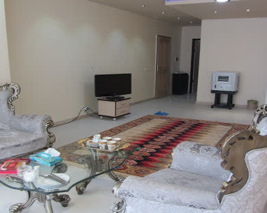 هتل پردیس عجب شیر تبریز