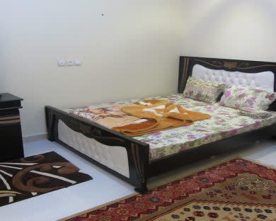 هتل پردیس عجب شیر تبریز 1