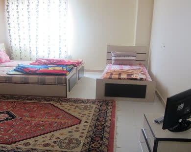 هتل پردیس عجب شیر تبریز 2