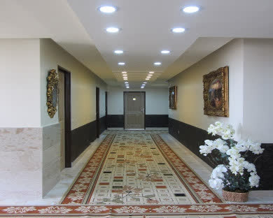 هتل پردیس عجب شیر تبریز 4