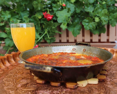 هتل کوروش طالقان 7