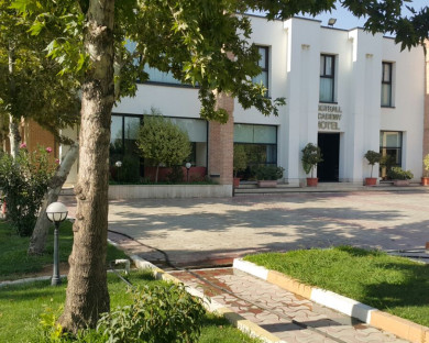 هتل آکادمی تهران 13