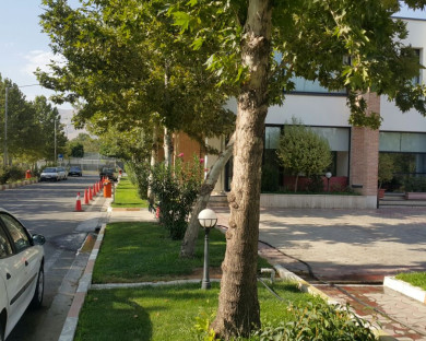 هتل آکادمی تهران 8