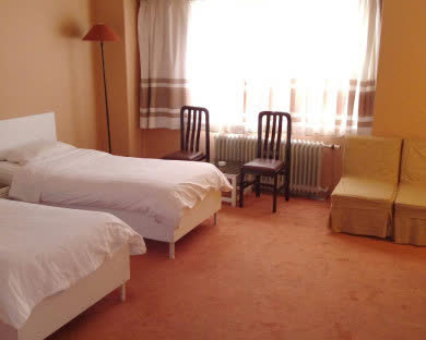 هتل قناری تهران 8