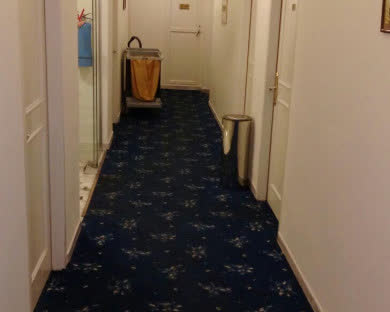 هتل قناری تهران 1