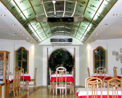 هتل قناری تهران 4