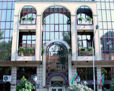 هتل قناری تهران