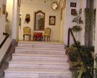 هتل قناری تهران 5