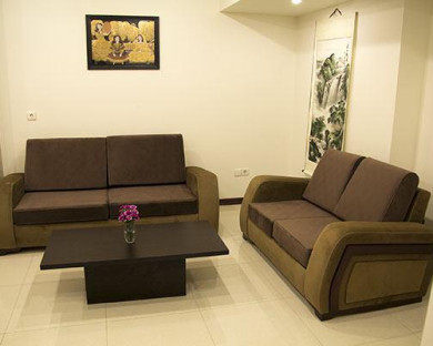 مهمانپذیر جاده ابریشم تهران 6