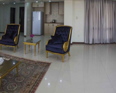 مهمانپذیر جاده ابریشم تهران 5