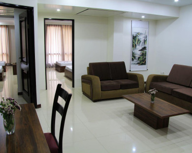 مهمانپذیر جاده ابریشم تهران 4