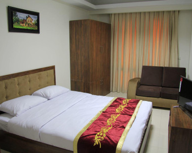 مهمانپذیر جاده ابریشم تهران 3