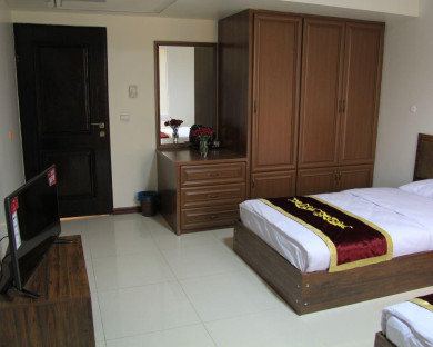 مهمانپذیر جاده ابریشم تهران 2