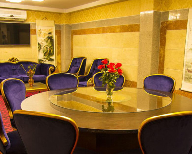 مهمانپذیر جاده ابریشم تهران 10