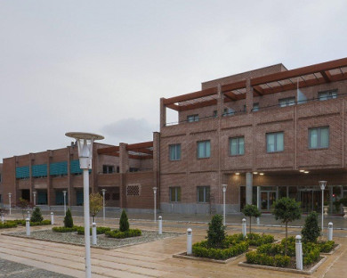 هتل پردیس تهران