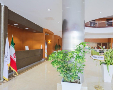 هتل پردیس تهران 13