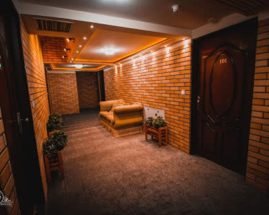 هتل رزهام تهران 4