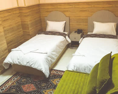 هتل رزهام تهران 6