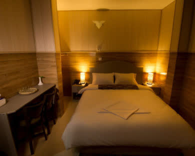 هتل رزهام تهران 7