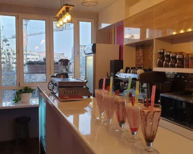 هتل رزهام تهران 1