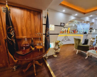 هتل رزهام تهران 3