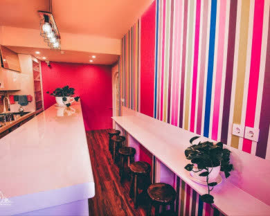 هتل رزهام تهران 8