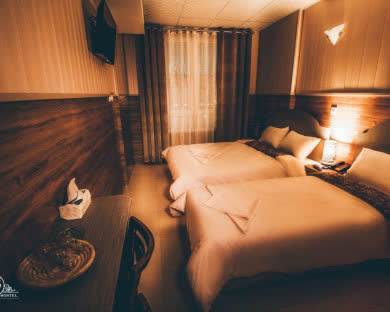 هتل رزهام تهران 12