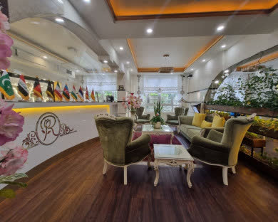 هتل رزهام تهران 2