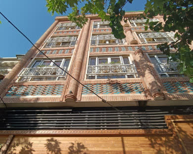 هتل رزهام تهران