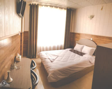 هتل رزهام تهران 11