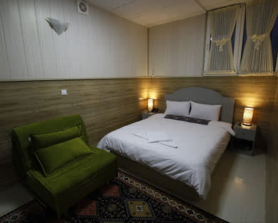 هتل رزهام تهران 5