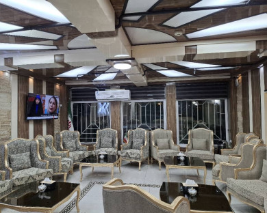 هتل ساسان تهران 1