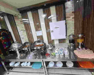 هتل ساسان تهران 10